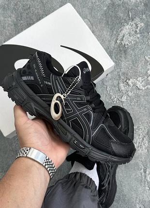 Asics gel-kahana 8 black🧨