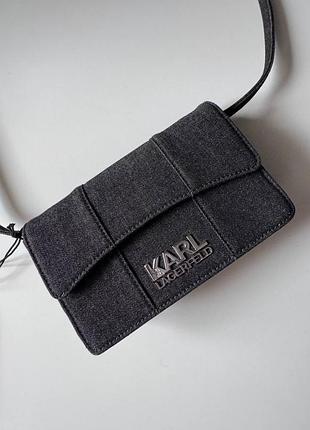Сумка karl lagerfeld