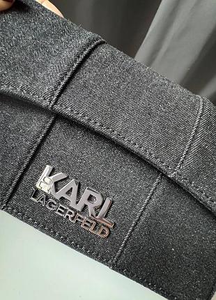 Сумка karl lagerfeld 7