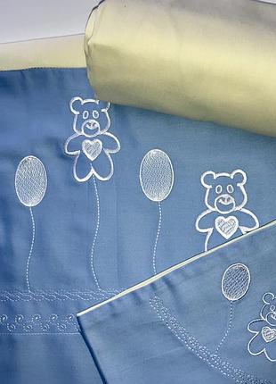 Комплект детского постельного