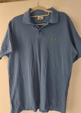 Подарок мой покупателям мужская футболка lacoste