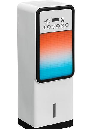 Напольный кулер-вентилятор germatic air max pro 2в1 bfx-8d-1668 220v • вентилятор с функцией обогрева и охлаждения для дома и