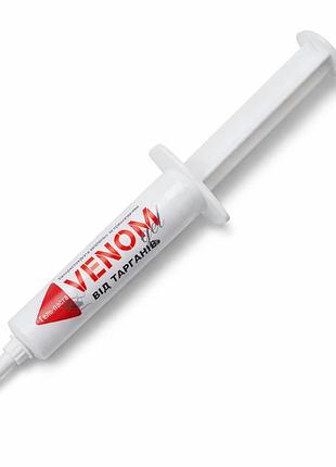 Venom gel – гель-маста от тараканов с дозатором – безопасная защита для семей с детьми и животными