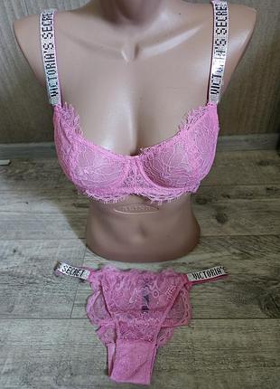 Комплект victorias secret