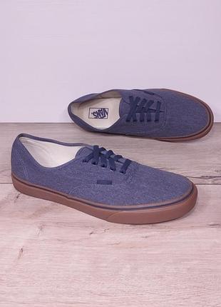 Кеди vans uk 47р