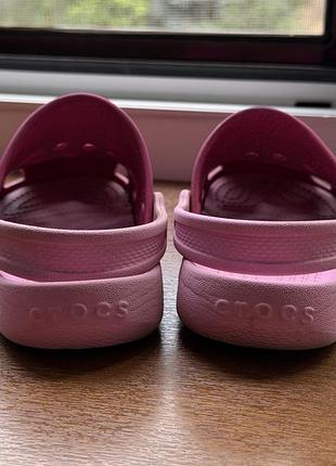 Crocs на дівчинку 2