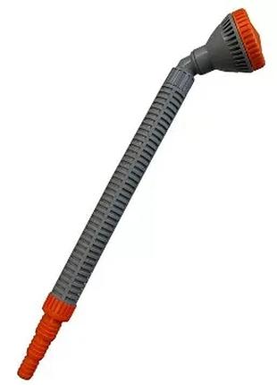 Розпилювач вигнутий. 225мм, штуцер 1/2", 5/8", 3/4" (№а029) sld (поштучно) {80/1}