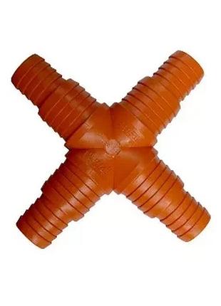 Хрест з'єднув 3/4", 1" (№153) sld (кратно пачці) {180/10}