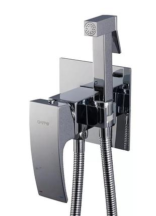 Гигиенический душ gappo g7207-1, хром