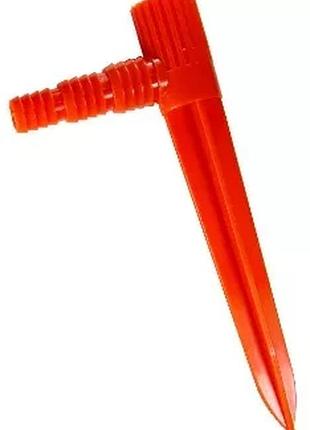 Кілочок штуцер 1/2", 5/8", 3/4" (№136) sld (кратно пачці) {240/20}