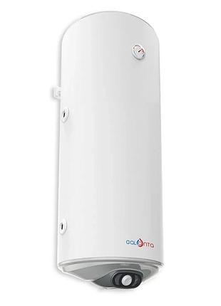 Водонагрівач galanta new combi 120л (2,0 квт, ліве підключення, мокр. тен)(72266wtl) {1}