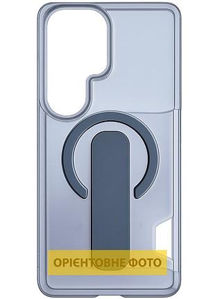 Чехол pc soft mist with magnetic fit для samsung galaxy s26+