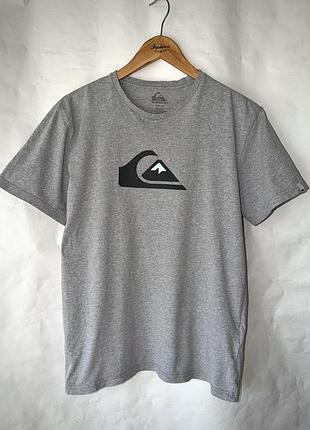 Футболка quiksilver