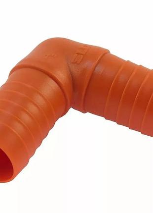 Куточок з'єднув.1" (№118) sld (кратно пачці) {400/20}