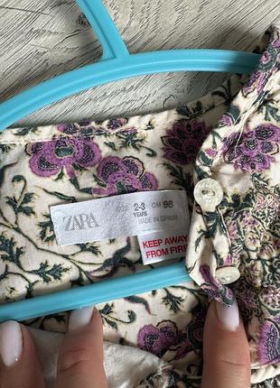 Сукня zara 2