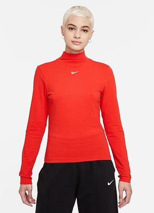 Базовий оверсайз гольф водолазка світер кофта оригінал nike
