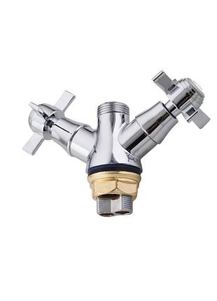 Корпус кухонного смесителя frap f4424 под гибкий излив, хром