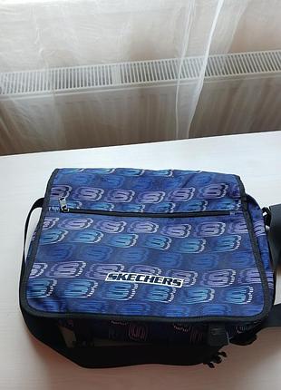 Сумка дорожная skechers