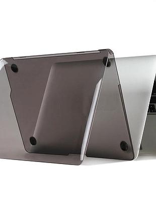 Чохол-накладка clear shell для apple macbook neo 13'' (2026)