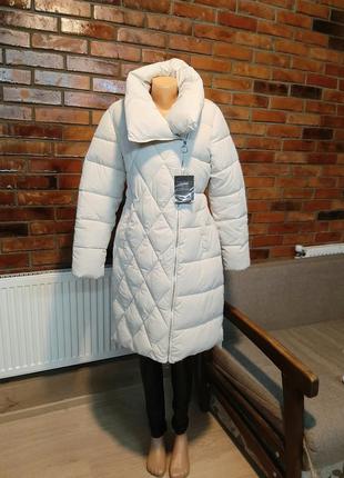 ❄очень теплое стильное пальто зима❄3 фото
