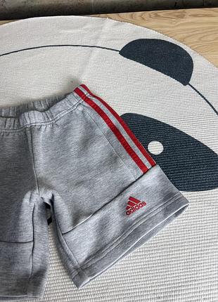 Шортики адідас 2