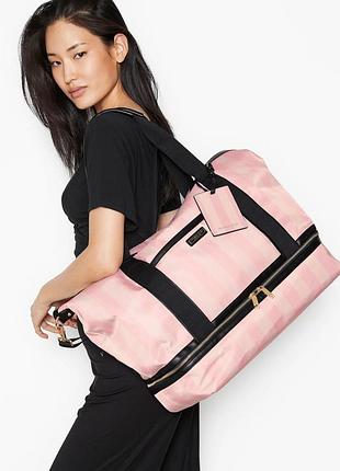 Велика дорожня сумка victoria secret