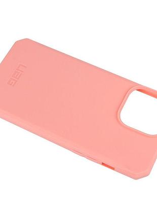 Чехол uag outback apple iphone 13 pro pink 4