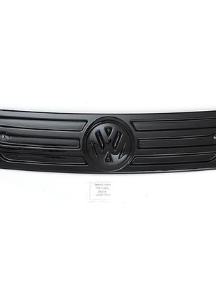 Зимова накладка на vw caddy 2004-2010 "autoelement" решітка глянець 095100