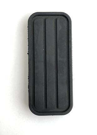 Накладки на педали no37 (газ)vw t-4, t-5 грузовой "awel" 2797131