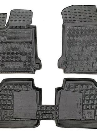 Килимки салона bmw 3 (f30/f31) 2012- "avto-gumm" 11568