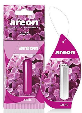 Освежитель жидкий 5ml - "areon" - mon liquid - lilac (ситок) (24шт/уп)
