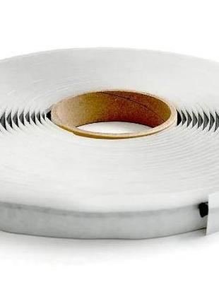 Клей для скла та фар чорний ø 6мм х 11м "ctk" butyl headlight cord / бутил каучук