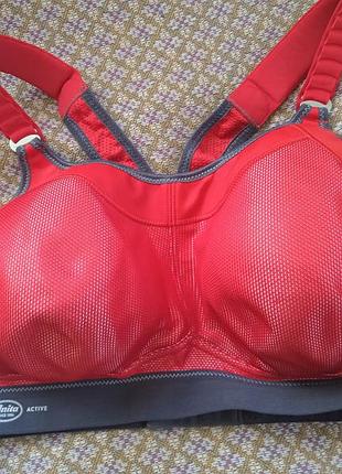 Спортивный бюстгальтер anita active momentum pro.