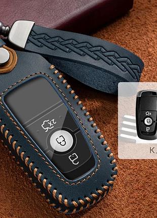 Чохол для ключа ford №3 edge/explorer/ranger/maverick...