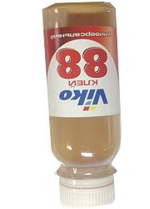 Клей водостійкий універсальний 200ml viko №88 / мет,дерево,скло (україна) (40шт/уп)