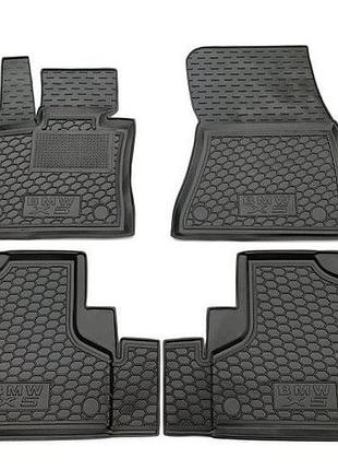 Килимки салона bmw x-5 (f15) 2015> "avto-gumm" 11517