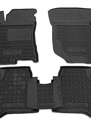 Килимки салона nissan x-trail t30 2001- "avto-gumm" 11683