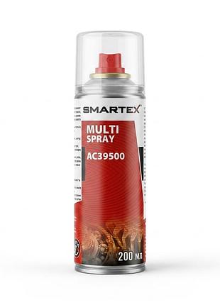 Смазка многоцелевое спрей 200ml "smartex" ac39500
