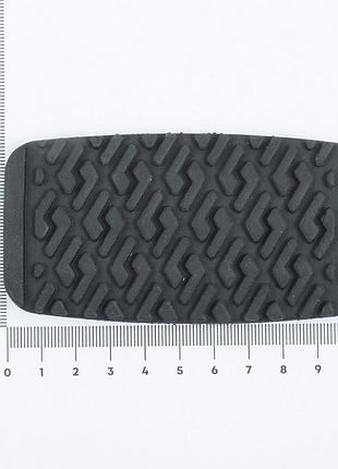 Накладки на педали (коробка автомат) toyota 2797235