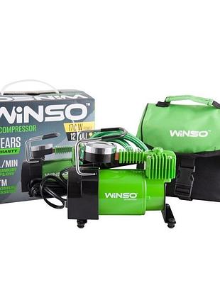Компресор - "winso" 123000 - 12v - 170вт - 37л - 7атм - 14а (8шт/ящ)