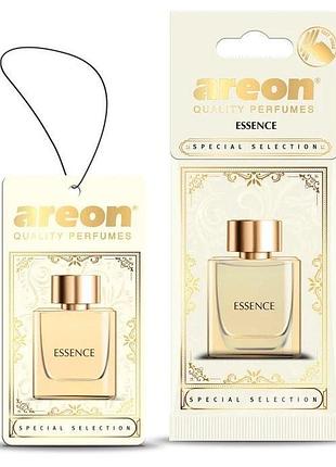 Освежитель сухой лист - "areon" - special selection - essence (эссенция) (10шт/уп/360ящ)