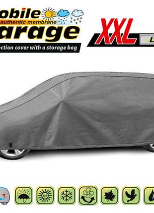 Тент джип/минивен 490х160х145 см (xxl) mobile garage lav "kegel" "5-4138-248-3020"
