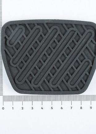 Накладки на педалі (коробка автомат) nissan 2797270