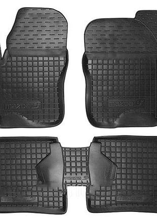 Килимки салона mazda 3 03-09 "avto-gumm" 11219