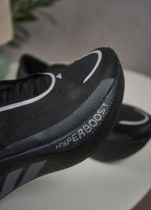 Adidas hyperboost edge black 2
