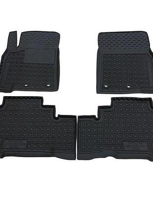 Килимки салона toyota land cruiser 200 2012- "avto-gumm" 11634