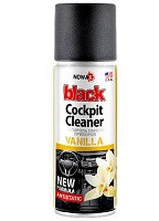 Полироль торпеды спрей 200ml "nowax" ваниль nx00201 (24шт/ящ)