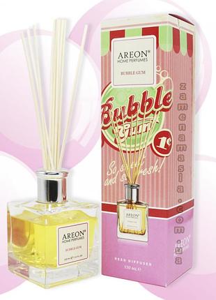 Ароматизатор 150ml - "areon" нome perfume bubble gum (жуйка)