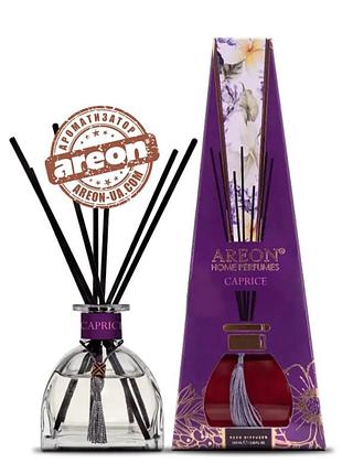 Ароматизатор 100ml - "areon" нome perfume exclusive selection caprice (каприз)