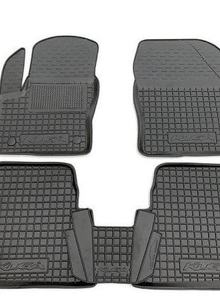 Килимки салона ford kuga 2008-2013 "avto-gumm" 11186